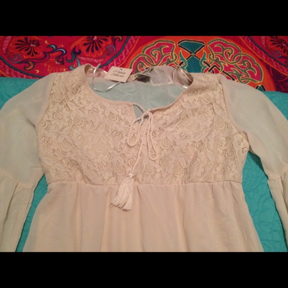 Bohemian dress