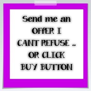 YOU SEE SOMETHING YOU LIKE??MAKE AN OFFER OR BUY..