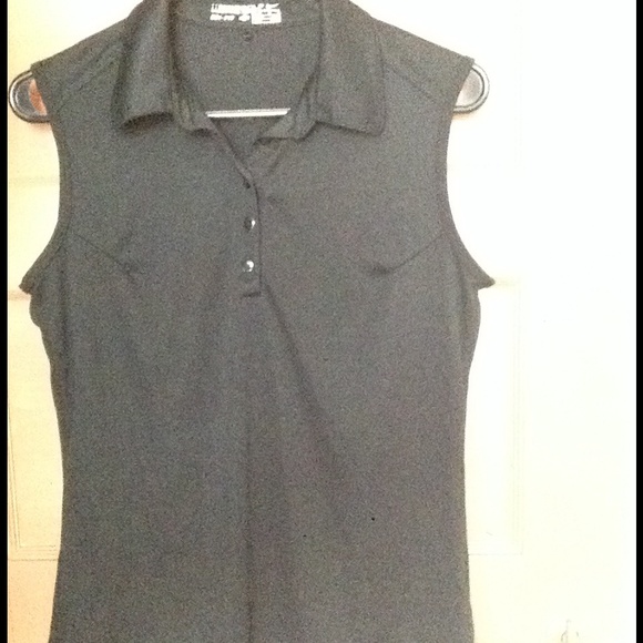 Nike Dri Fit Golf Shirt OBO