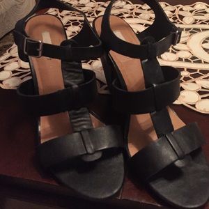 Sandals.  Will take best offer!