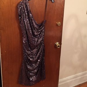 Ralph Lauren sequin dress