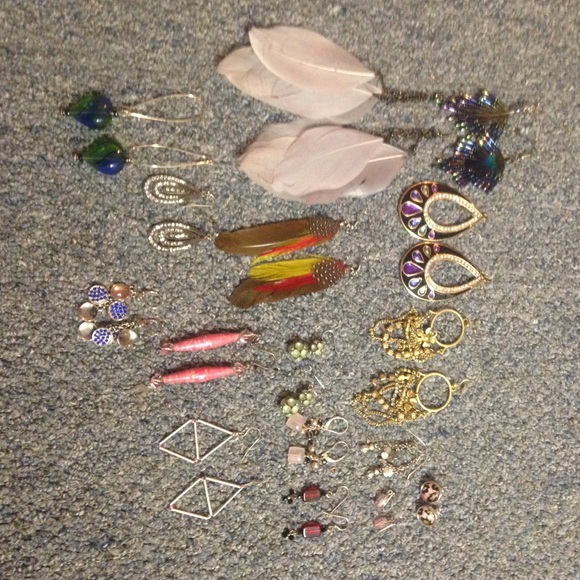Earrings