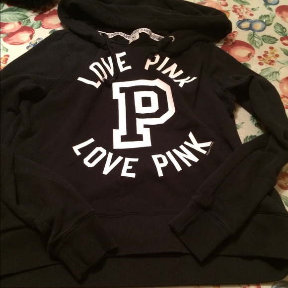 Pink oversized pullover