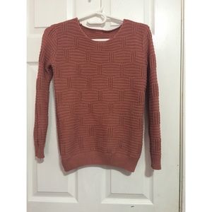 Sweater ❤️ baby pink ❤️ small