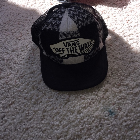 Vans hat