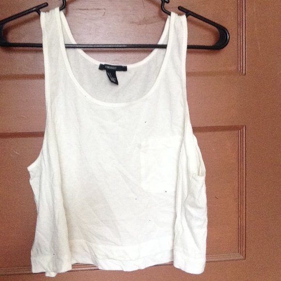 Crop Top NWOT