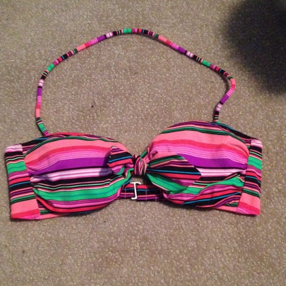 Victoria's Secret bandeau top