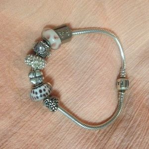 Pandora bracelet