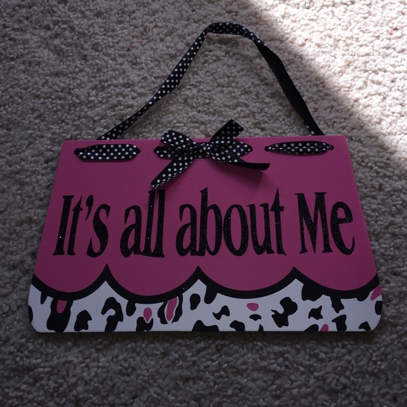 Another thing to hang on the wall