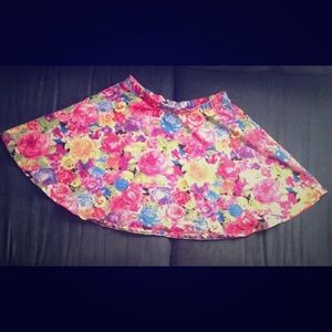 Skater Chic Skirt