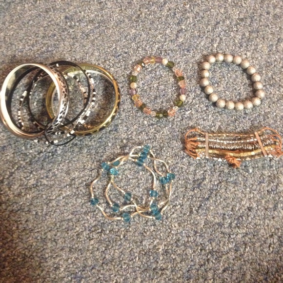 Bracelets