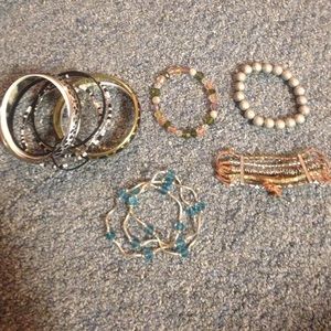 Bracelets