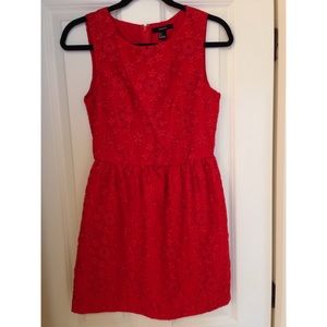 Red Dress *NEVER WORN*