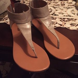 Sandals.  Will take best offer!