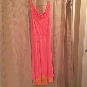 XS Cynthia Rowley maxi