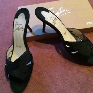 Christian Louboutin Ruba Donna Sandal