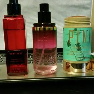 Victoria Secret Sprays