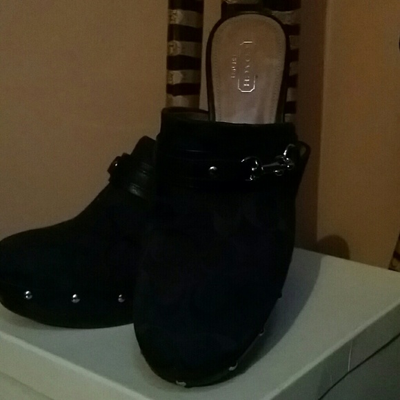 Coach shoes - Picture 4 of 4