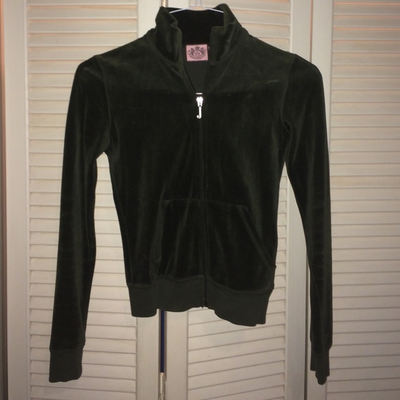 Juicy track jacket