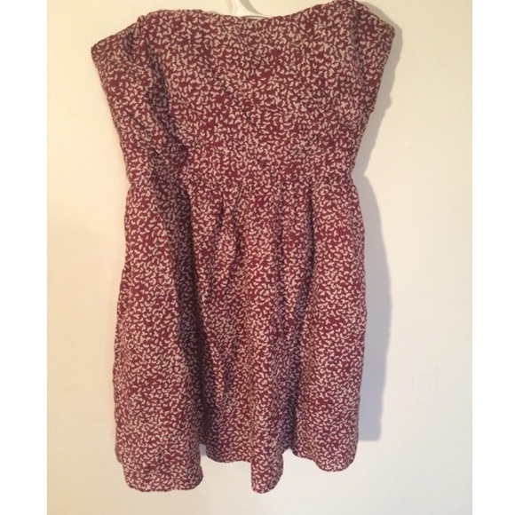 Jack Wills Short Summer Dress