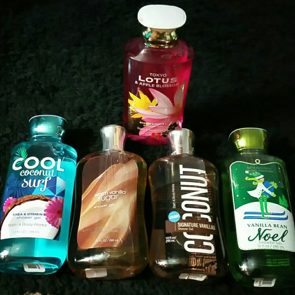 Bath and Body Works