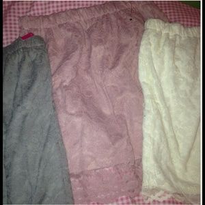 3 Lace Skirts for @emeraldearrings