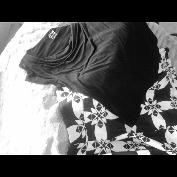 Bundle shirt and skirt