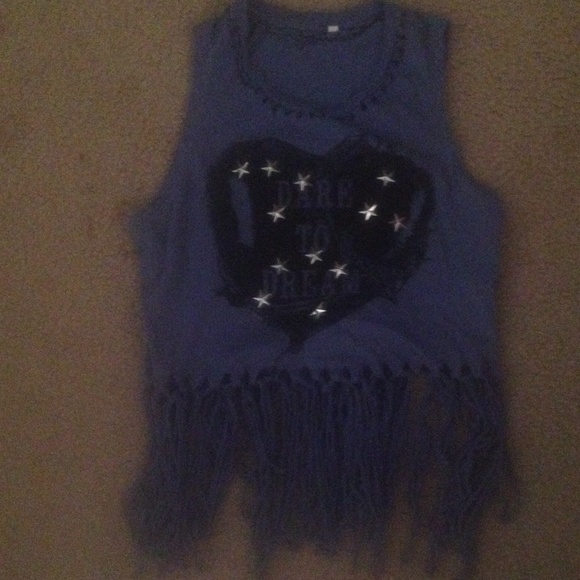 Tank top