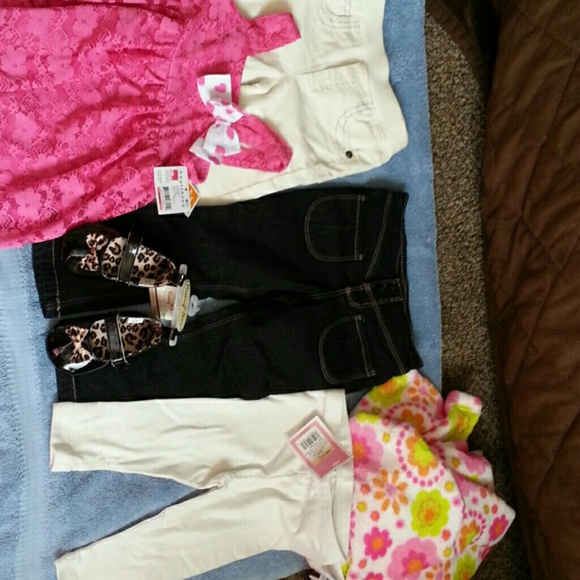 Baby girl clothes