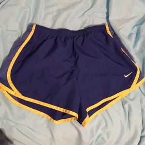 Nike dry-fit shorts
