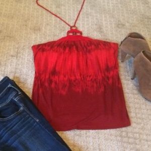 Tie-Dye Halter