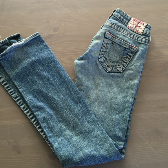 True Religion Denim - True Religion Jeans