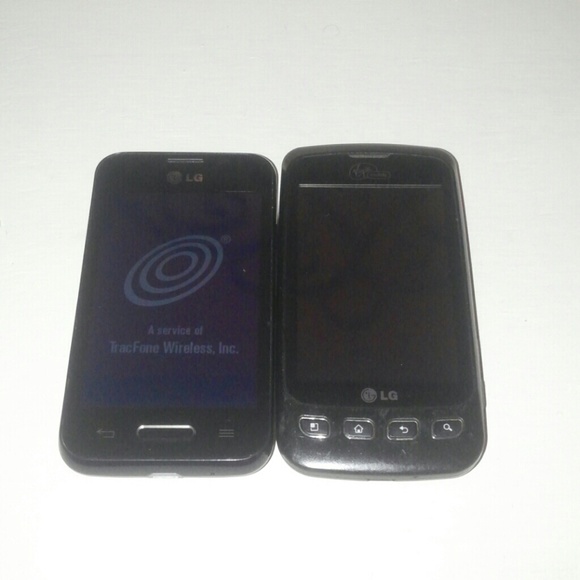 Virgin Mobile /Tracfone Smartphones