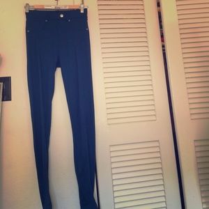 Cotton stretchy pants