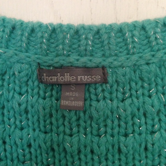 Charlotte russe shirt - Picture 2 of 4