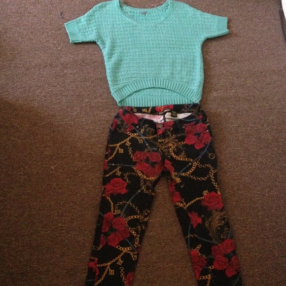 Charlotte russe shirt - Picture 3 of 4