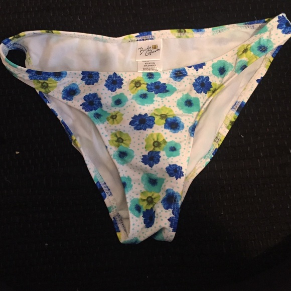 Bathing suit bottoms