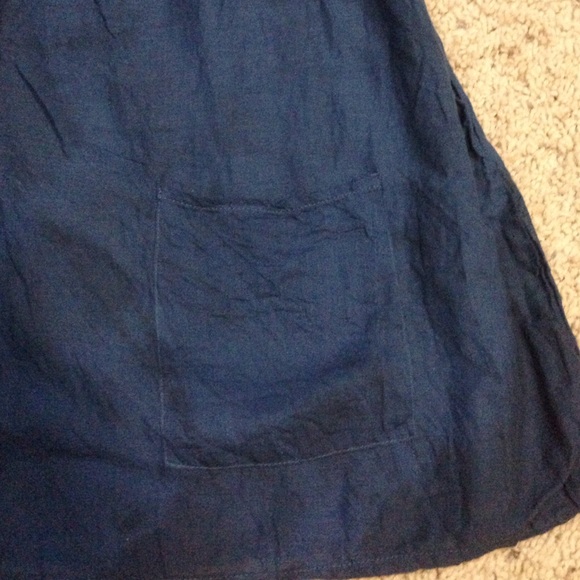 Smock top - Picture 2 of 3