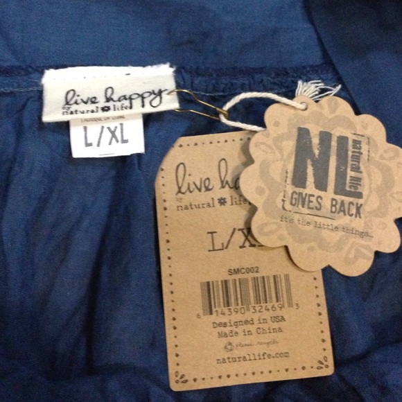 Smock top - Picture 3 of 3