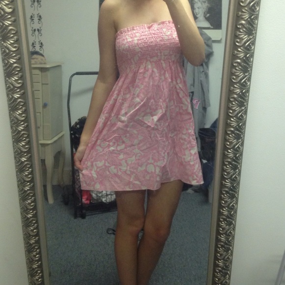 Hawaiian cover up