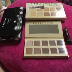 LORAC UNZIPED