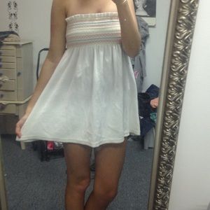 Terry cloth cover up