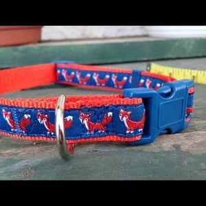 🐶 NWOT Fox Dog Collar