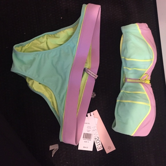 Bathing suit