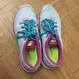 Nike running shoes!