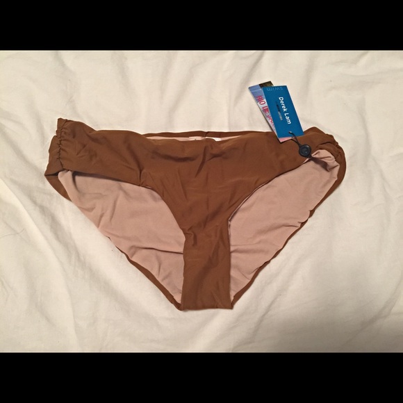 NWT Derek Lam Bikini Bottom