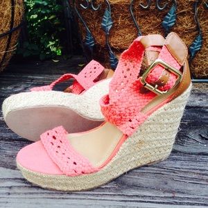 Steve Madden Magestee Wedge Sandal