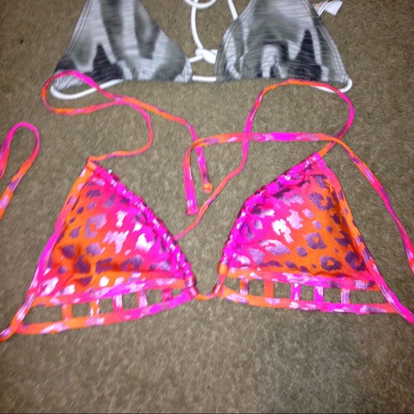 Vs bathing suit top