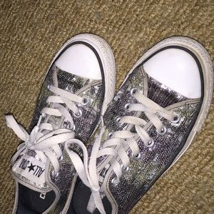Sparkle Converse