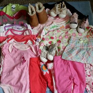 Baby girl clothes